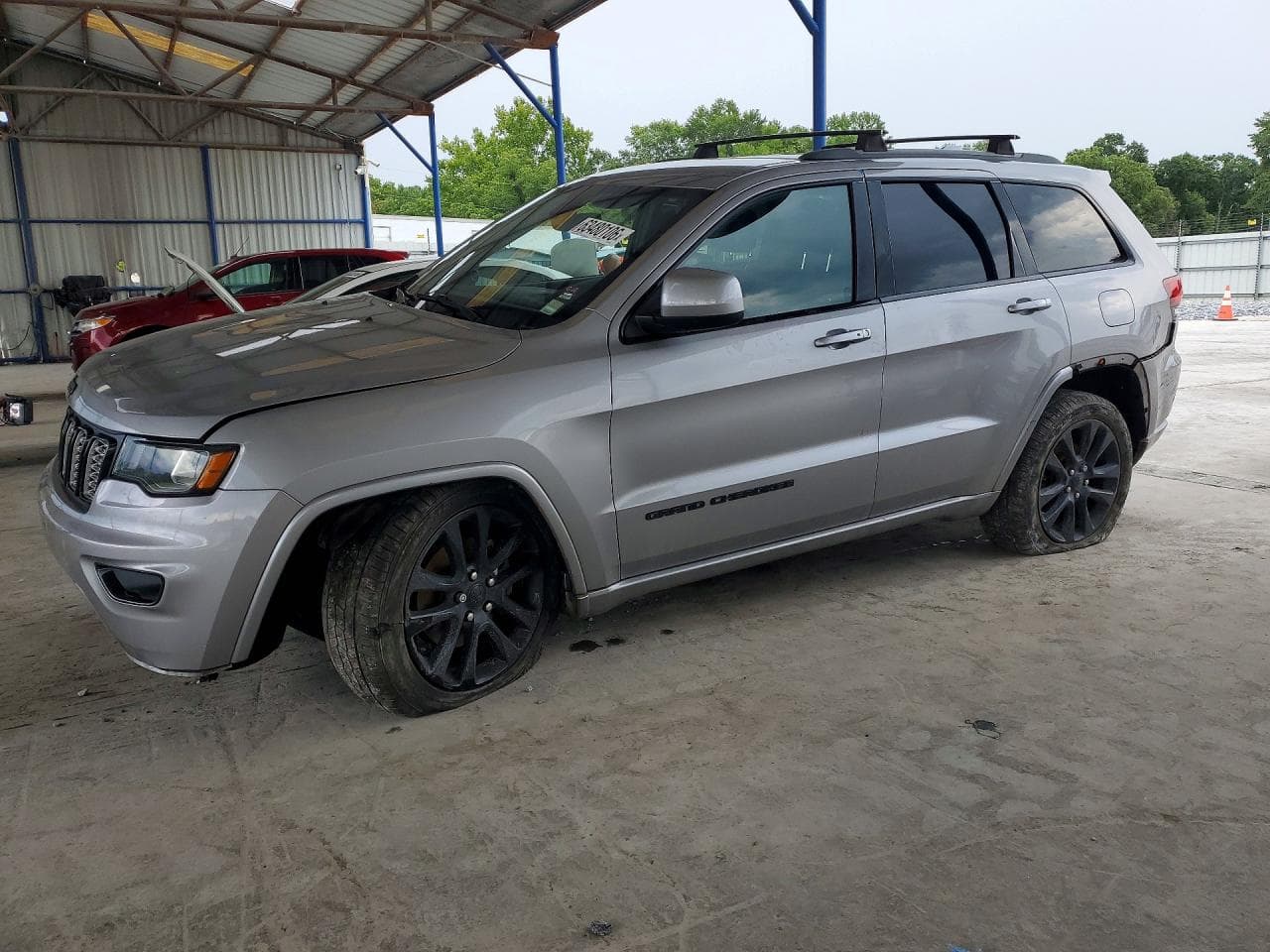 JEEP GRAND CHER