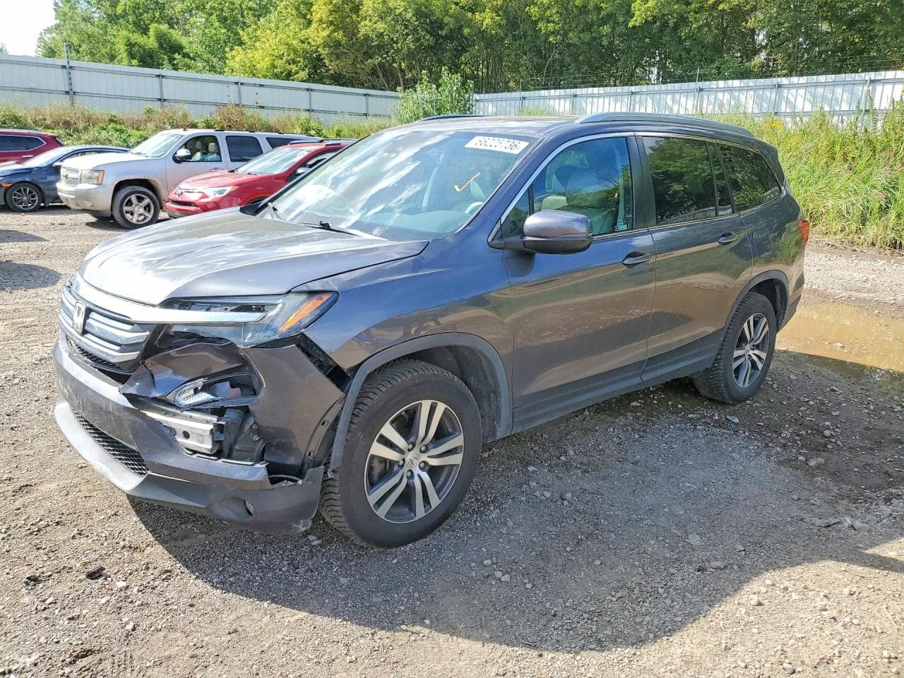 HONDA PILOT