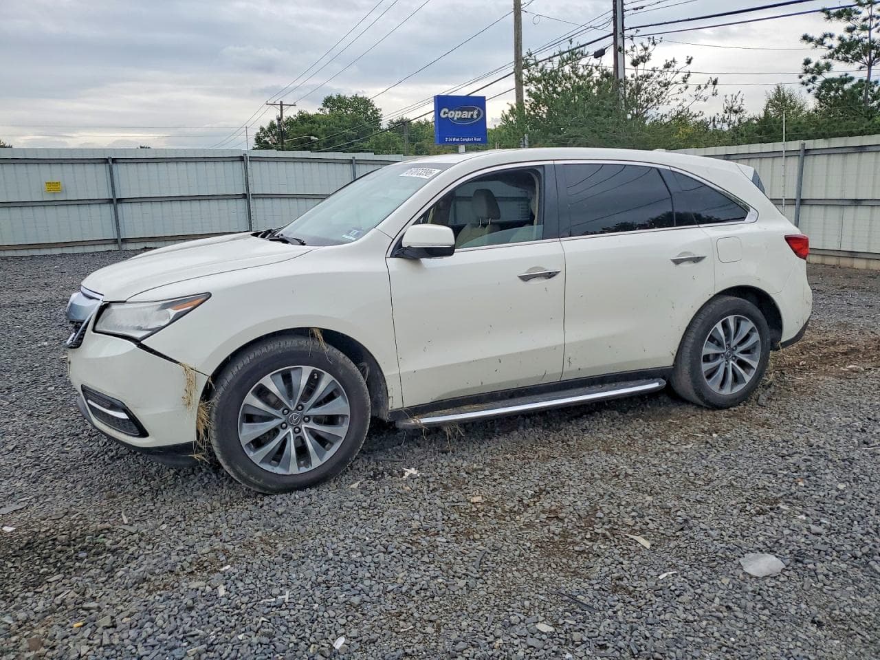 ACURA MDX
