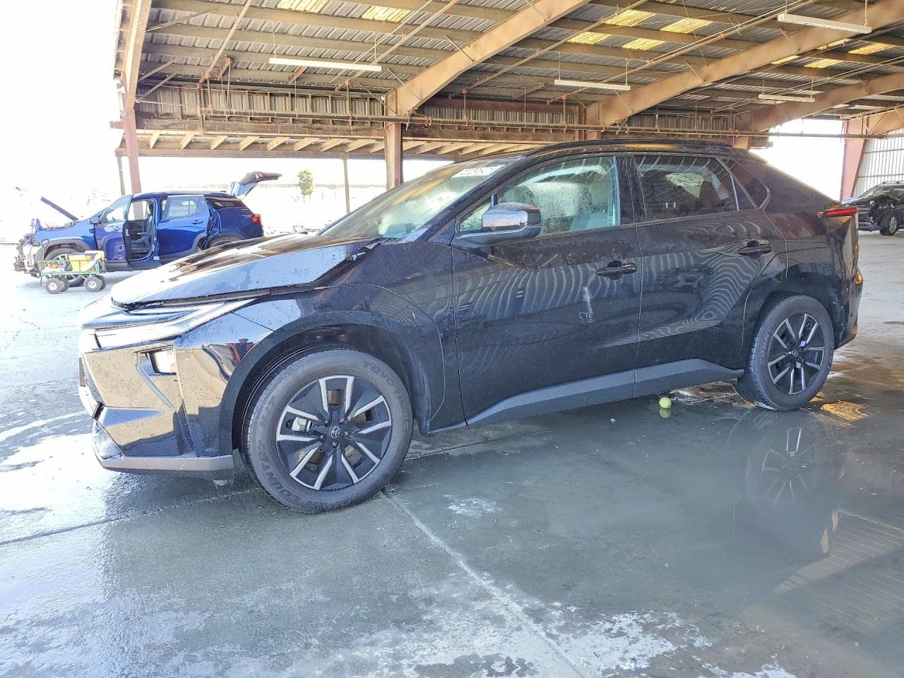 2026 TOYOTA BZ