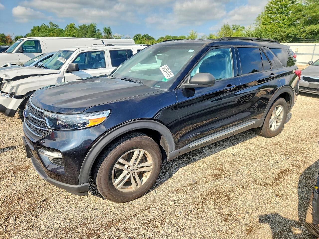 FORD EXPLORER