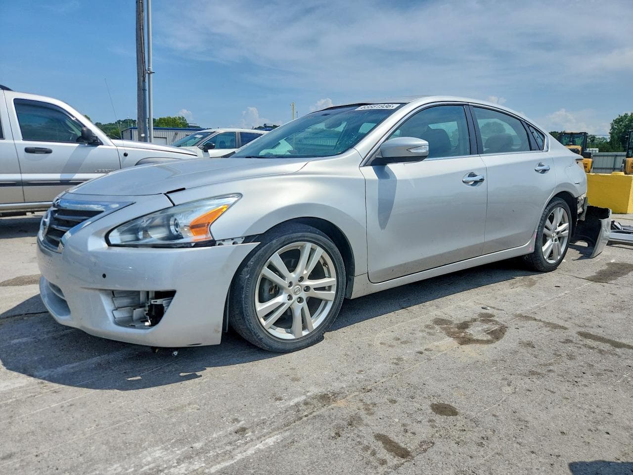 NISSAN ALTIMA