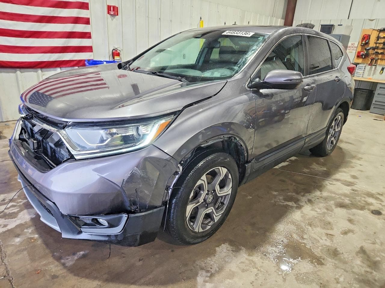 HONDA CRV