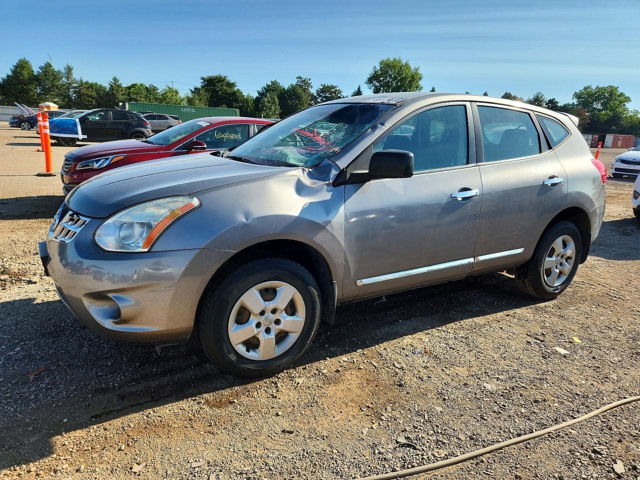 NISSAN ROGUE