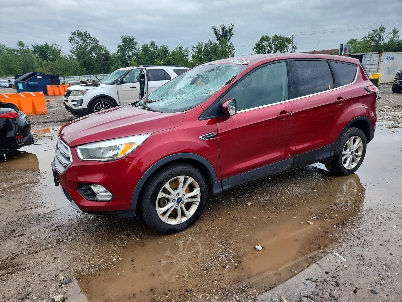 FORD ESCAPE