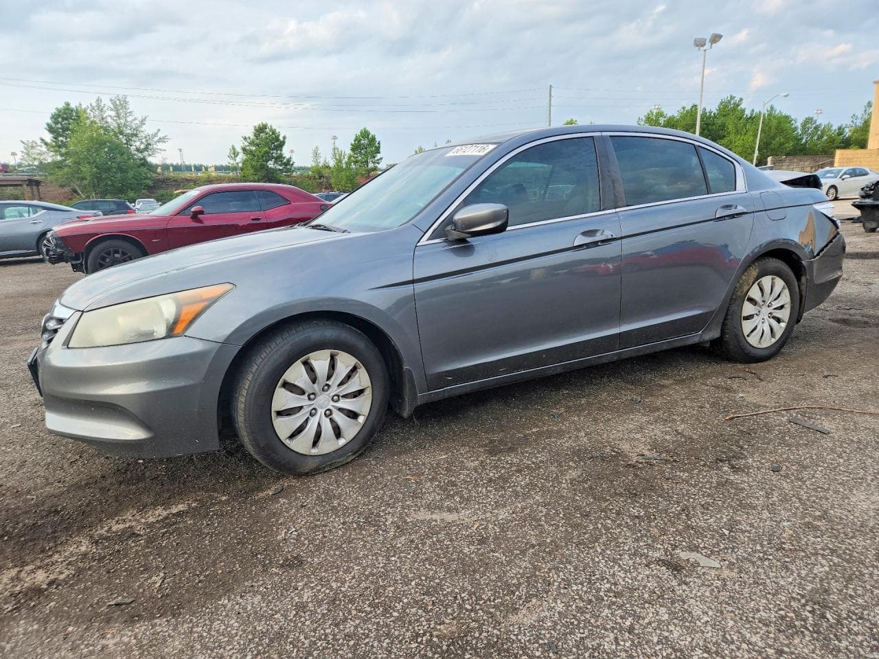 HONDA ACCORD