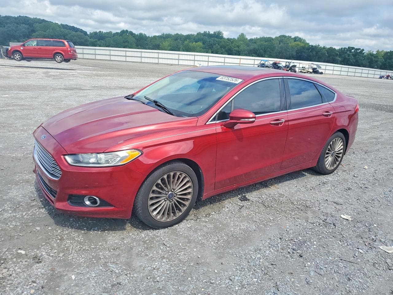 FORD FUSION