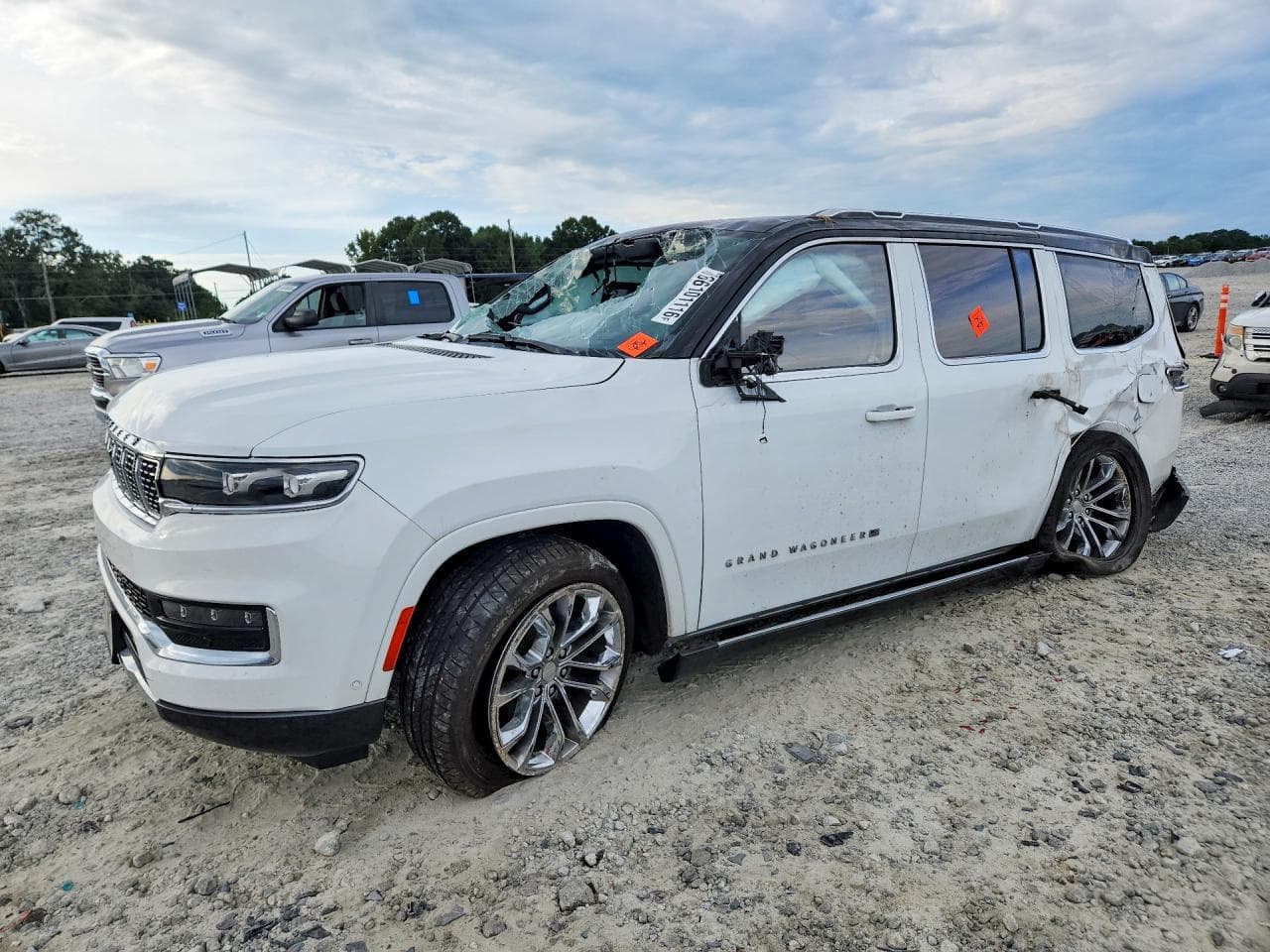 JEEP GRAND WAGO