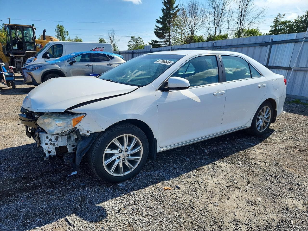 TOYOTA CAMRY