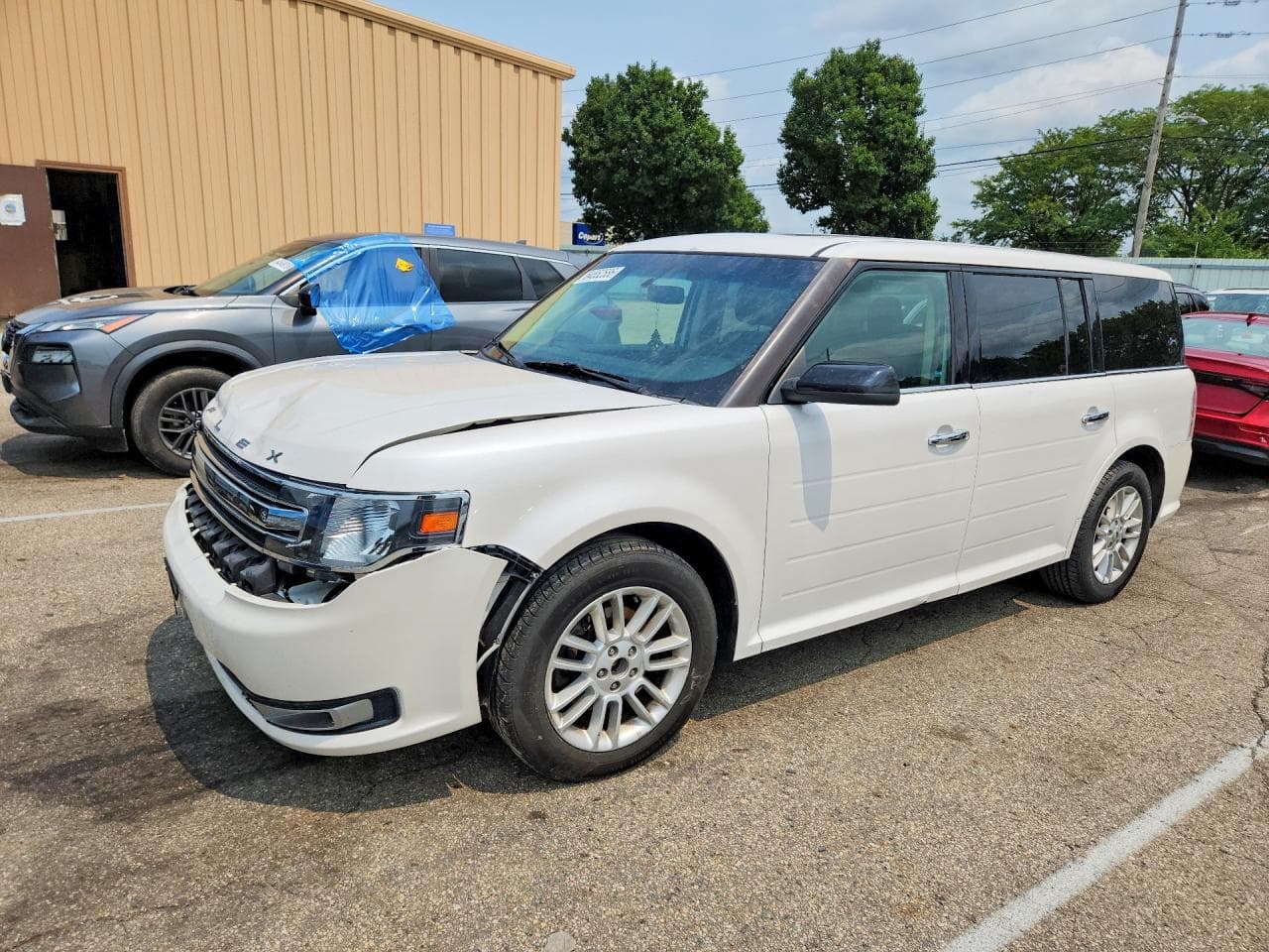 FORD FLEX