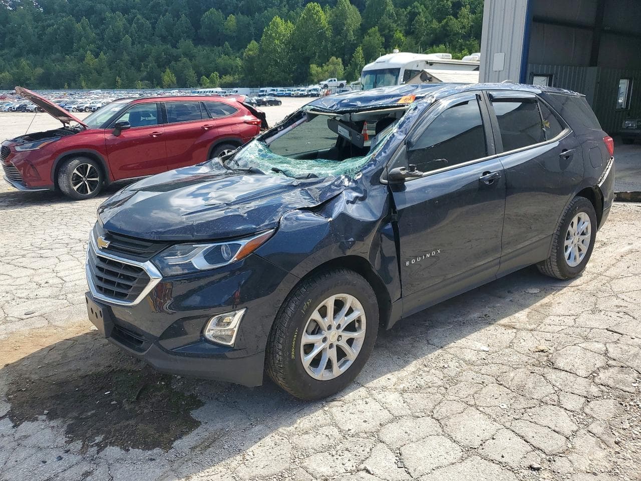 CHEVROLET EQUINOX