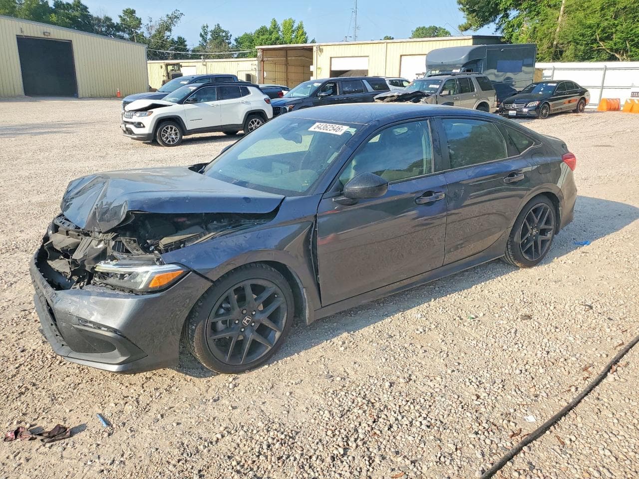 HONDA CIVIC