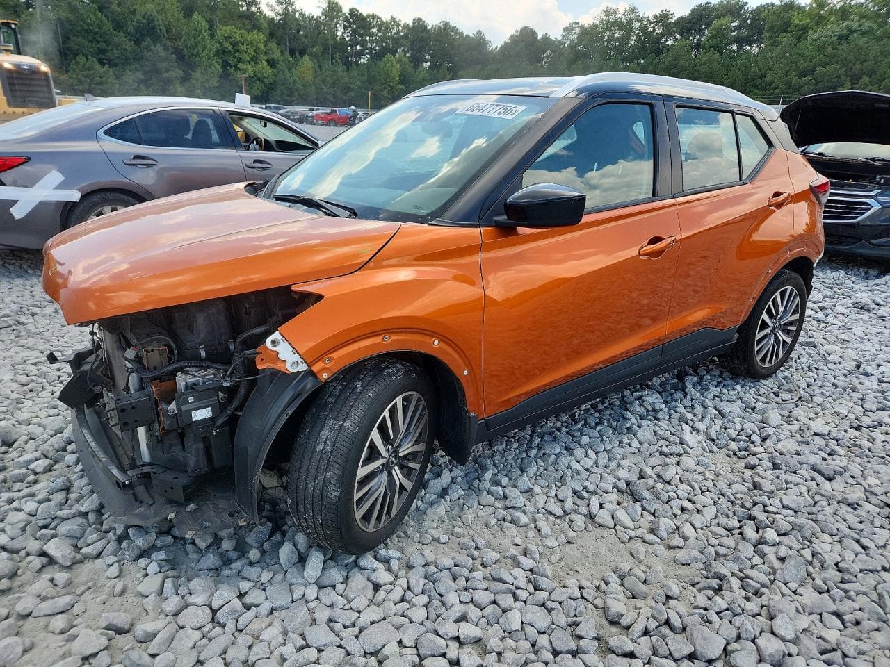 NISSAN KICKS