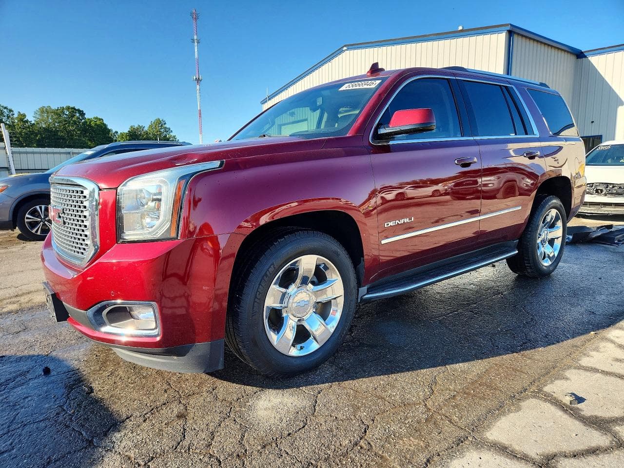 GMC YUKON