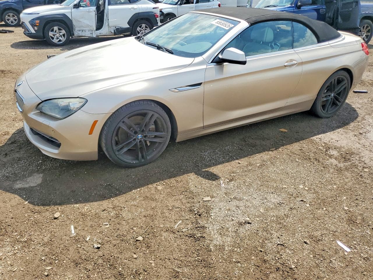 BMW 650
