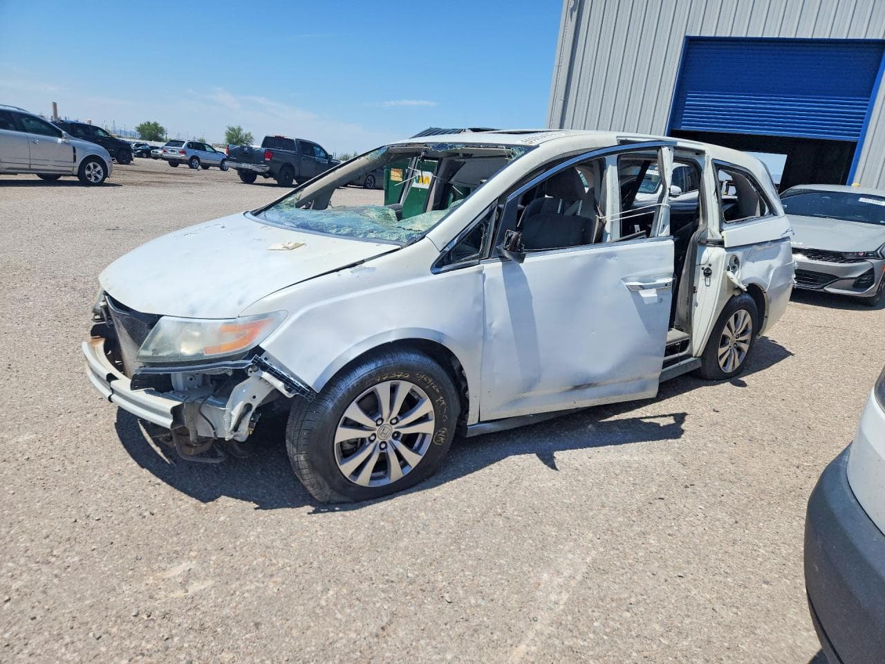 HONDA ODYSSEY