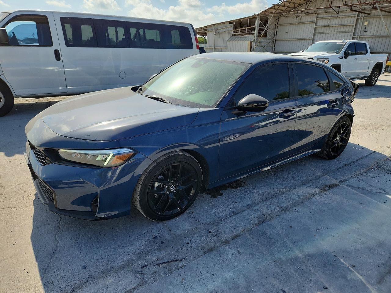 HONDA CIVIC