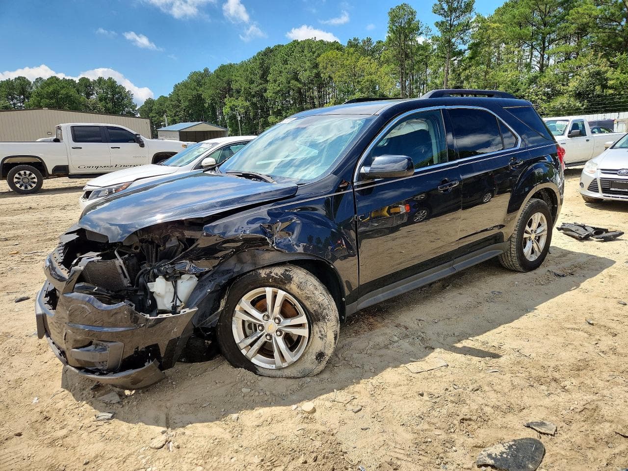 CHEVROLET EQUINOX