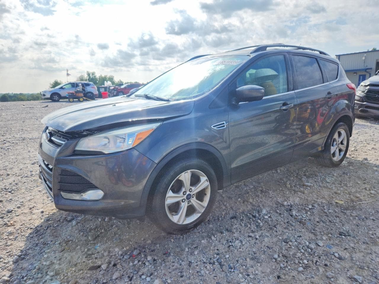 FORD ESCAPE