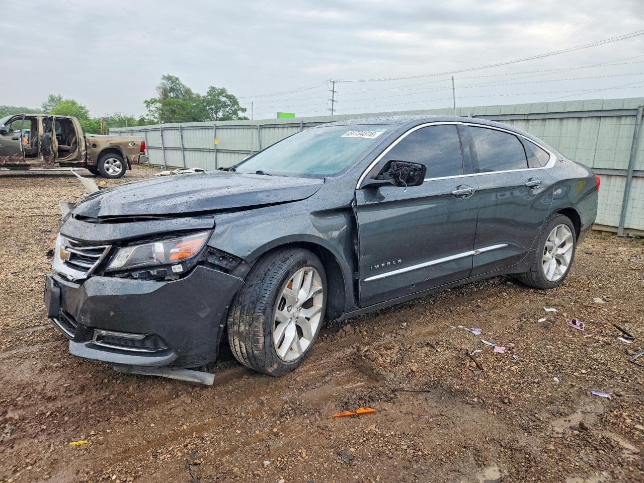 CHEVROLET IMPALA