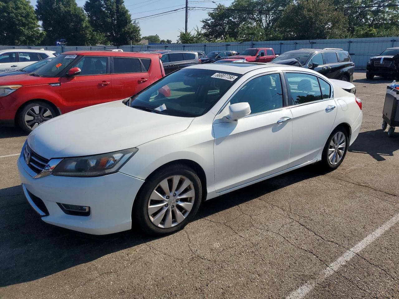 HONDA ACCORD