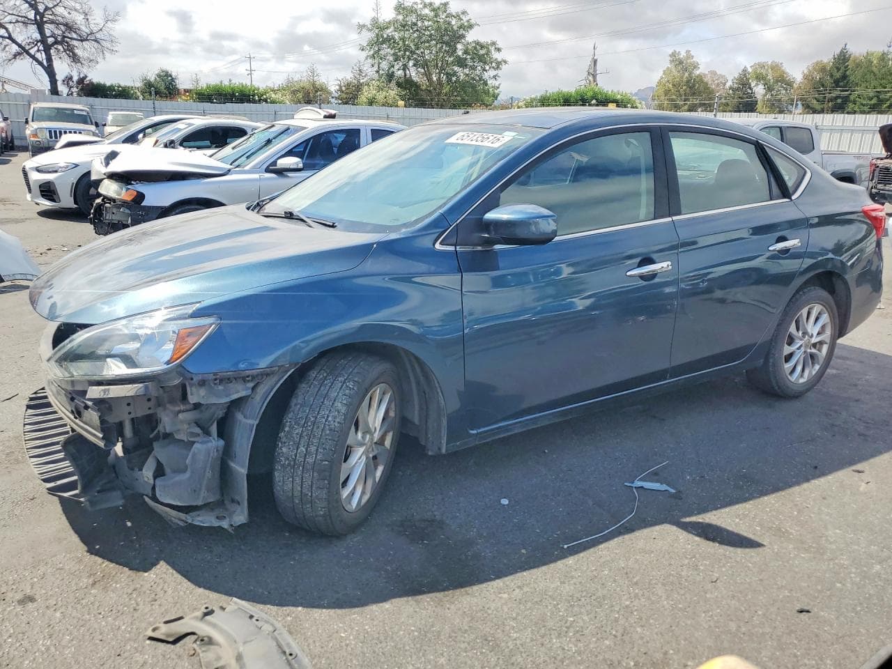 NISSAN SENTRA