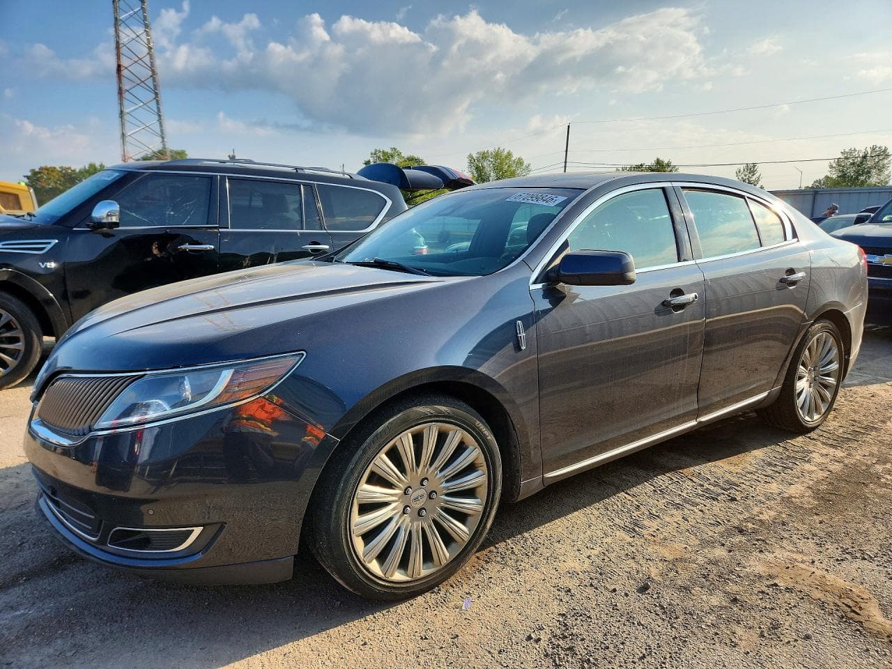 LINCOLN MKS