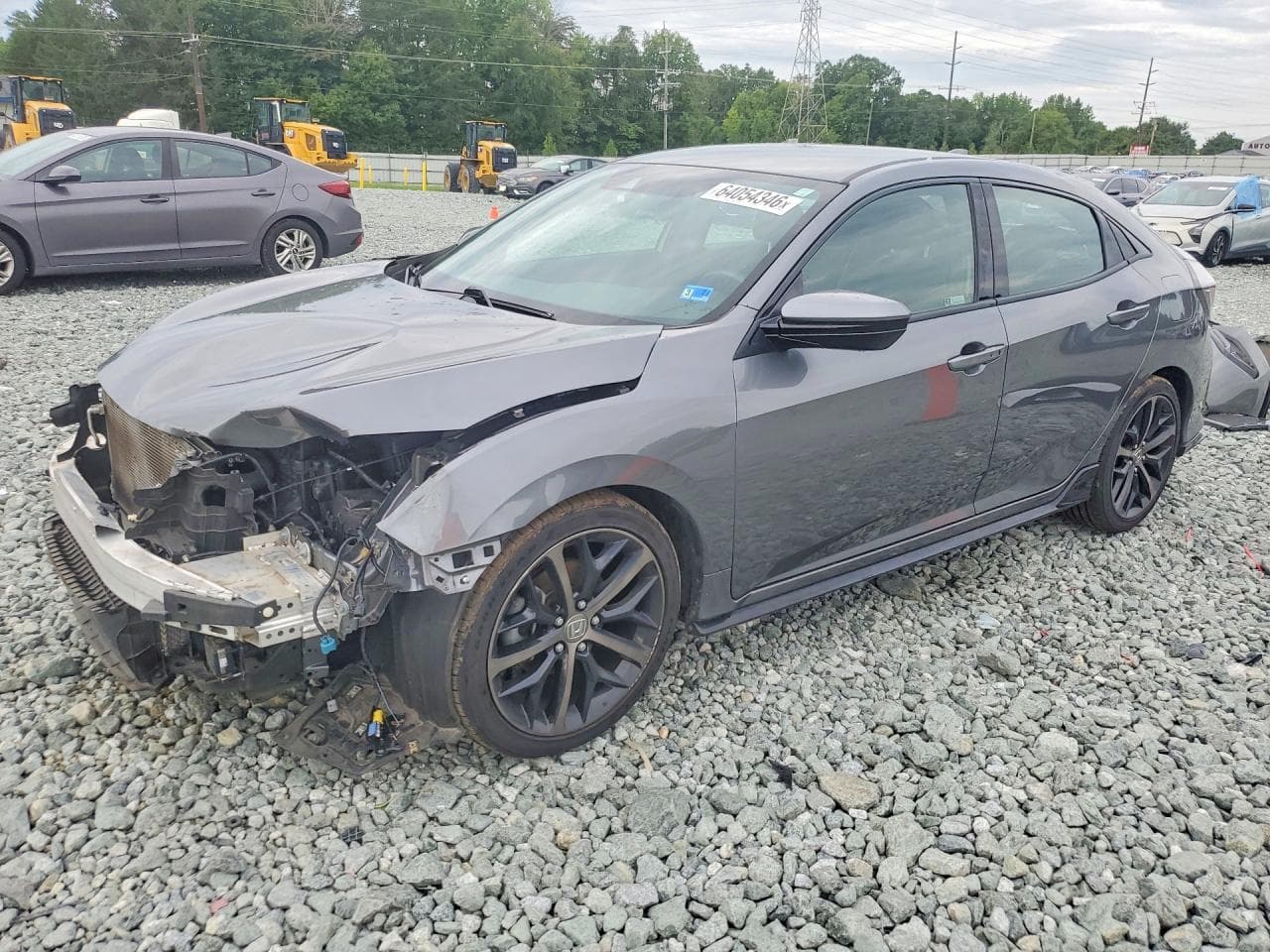 HONDA CIVIC