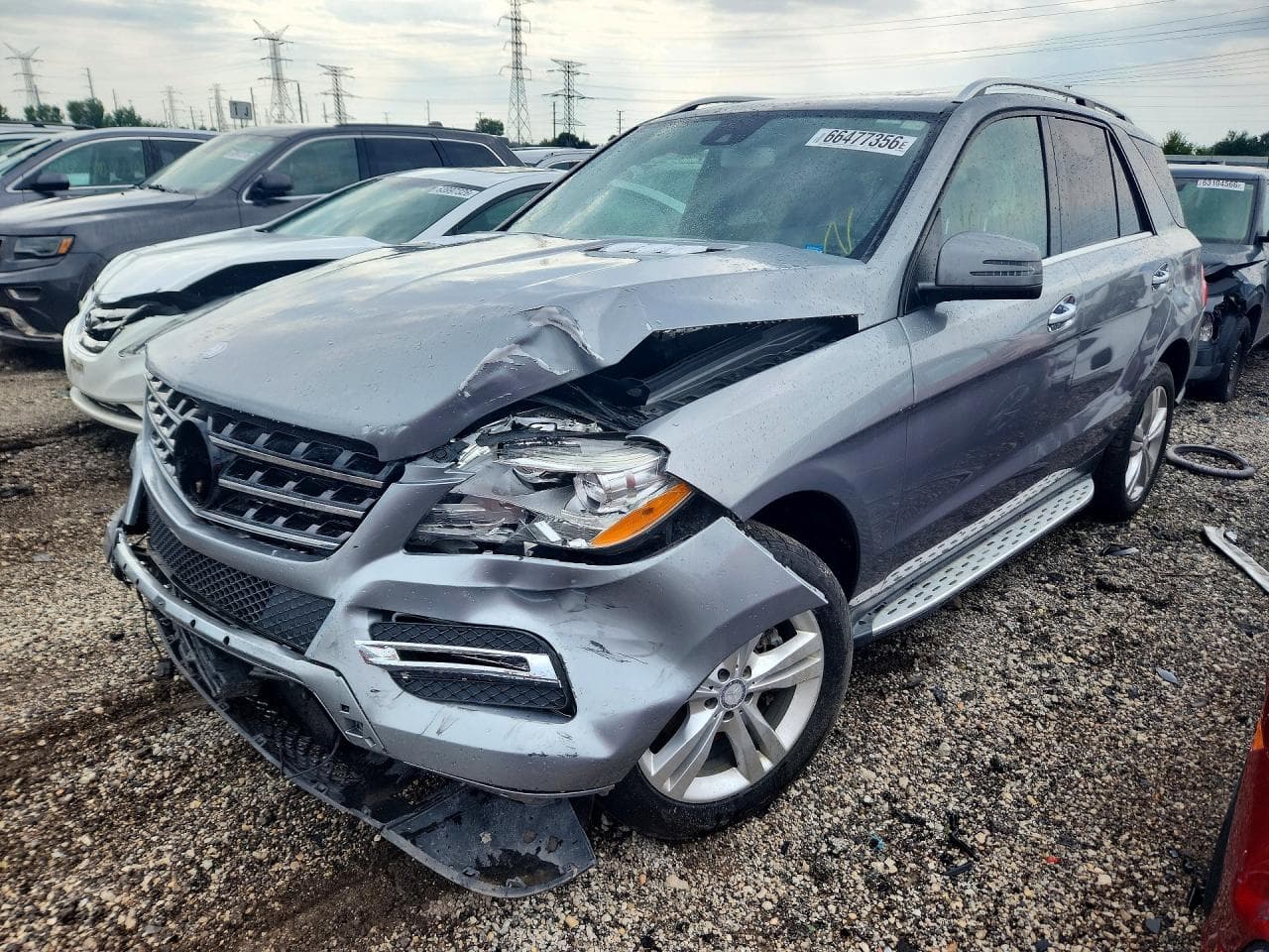 MERCEDES-BENZ M-CLASS