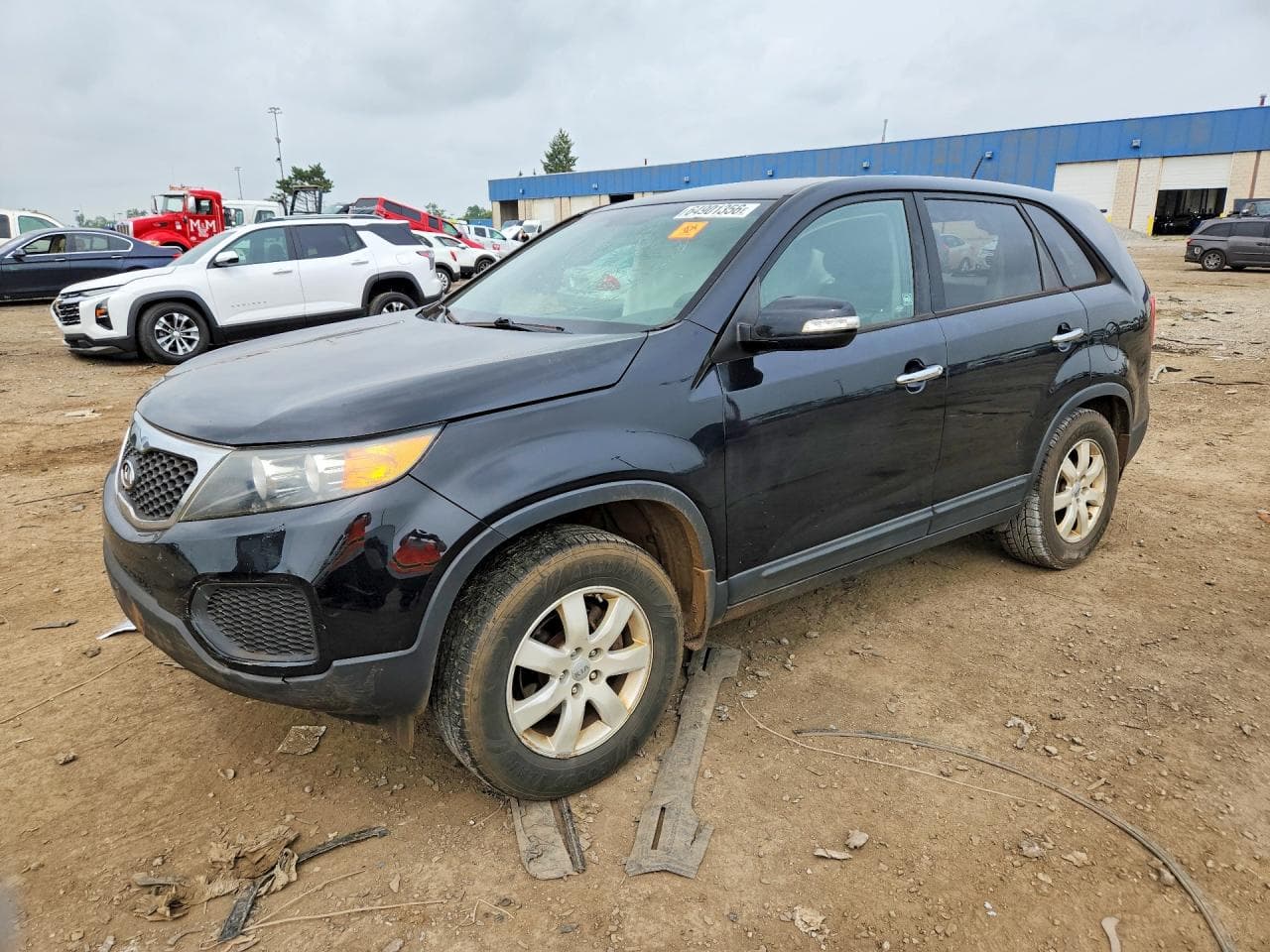 KIA SORENTO