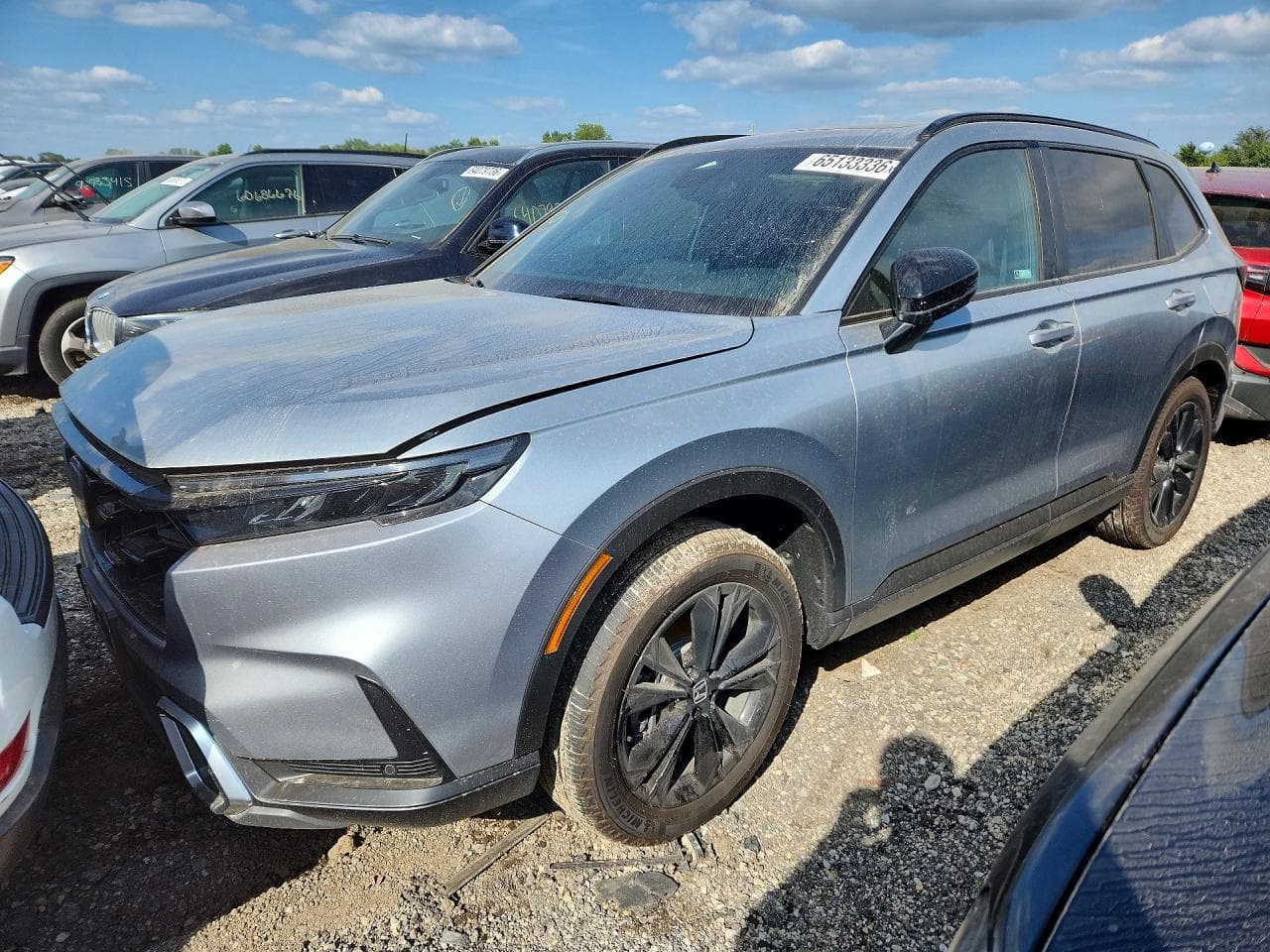 HONDA CRV