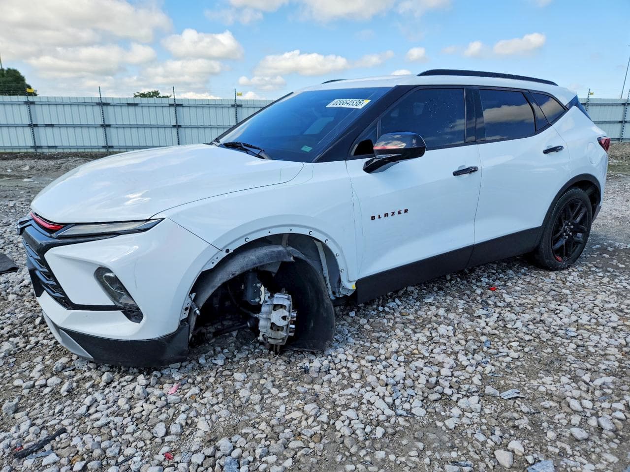 CHEVROLET BLAZER