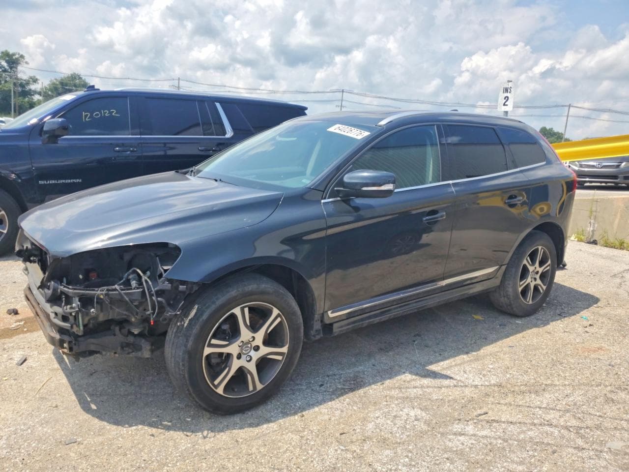 VOLVO XC60