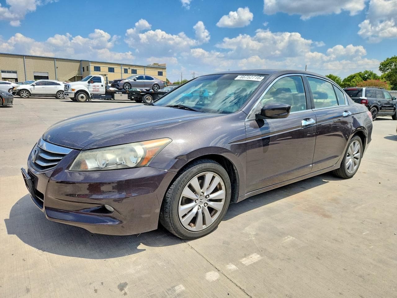 HONDA ACCORD
