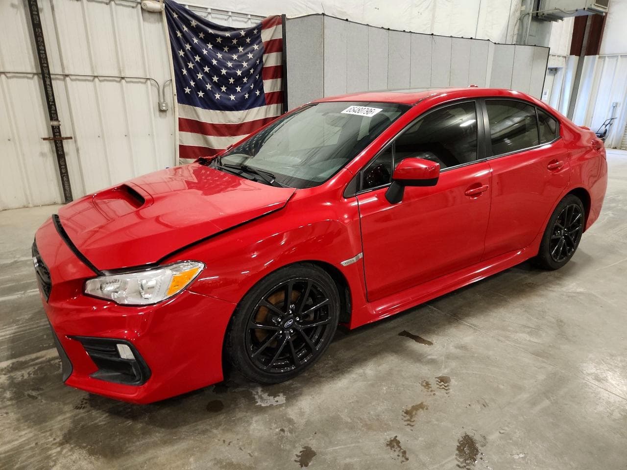SUBARU WRX