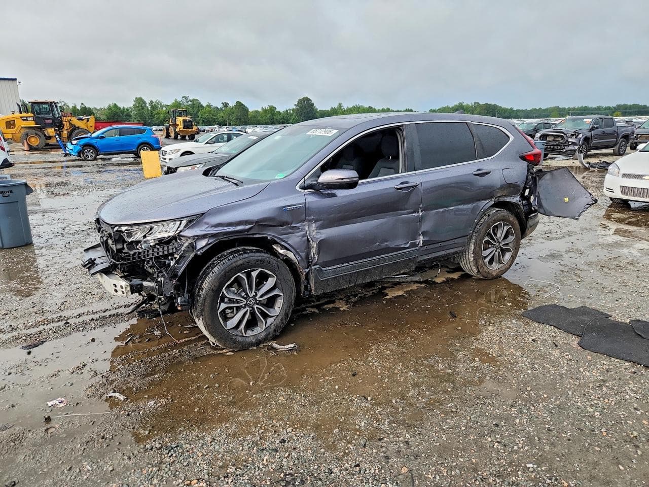 HONDA CRV