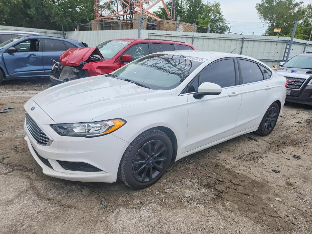 FORD FUSION