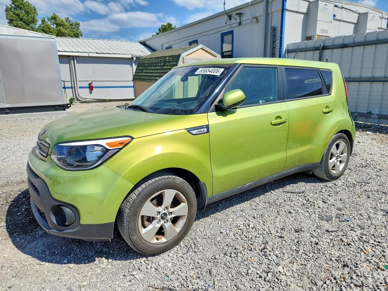 KIA SOUL BASE