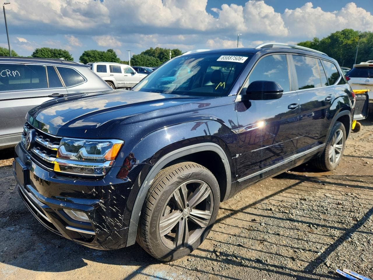 VOLKSWAGEN ATLAS