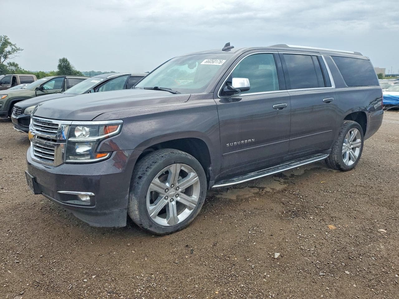 CHEVROLET SUBURBAN