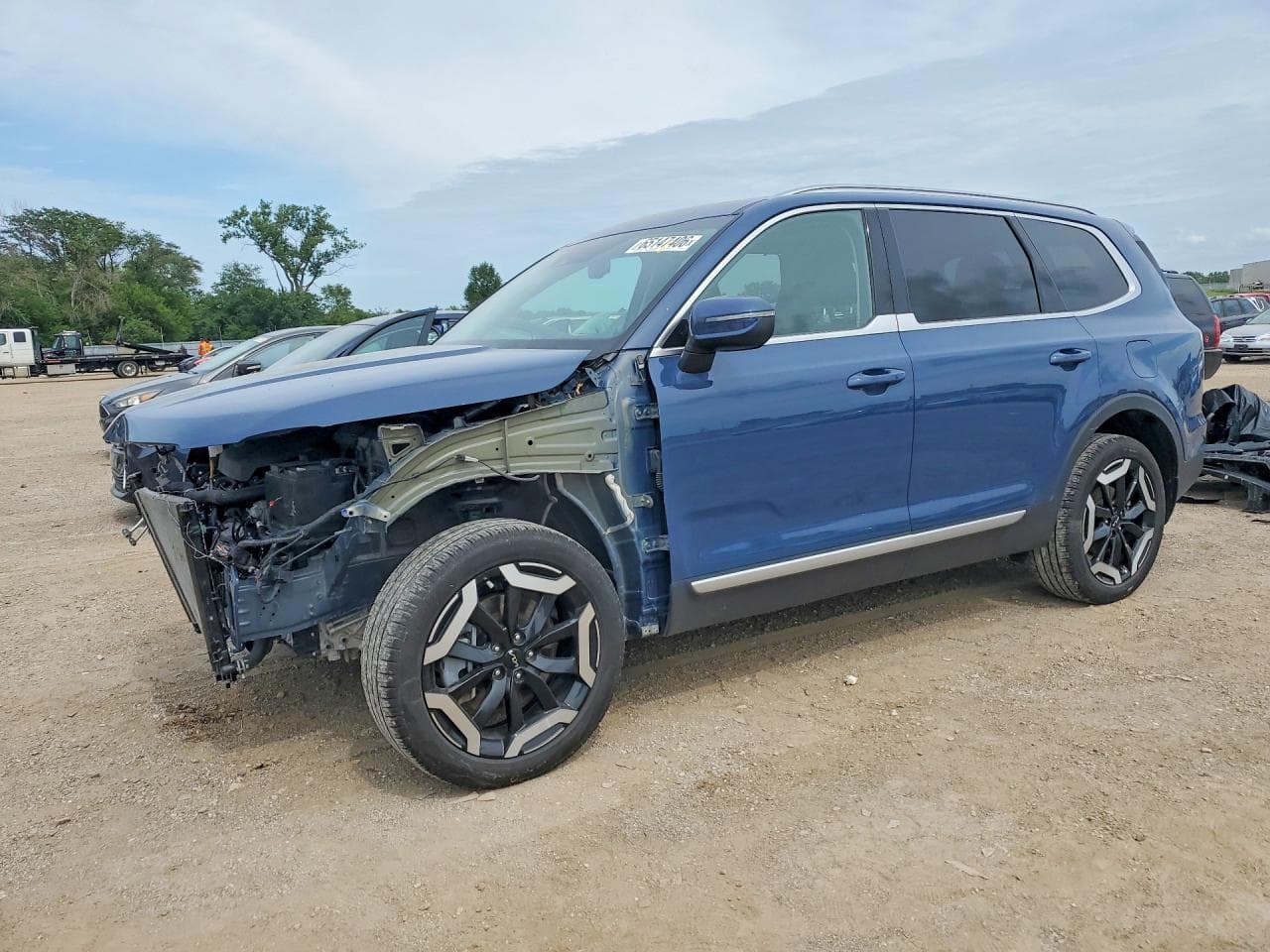 KIA TELLURIDE