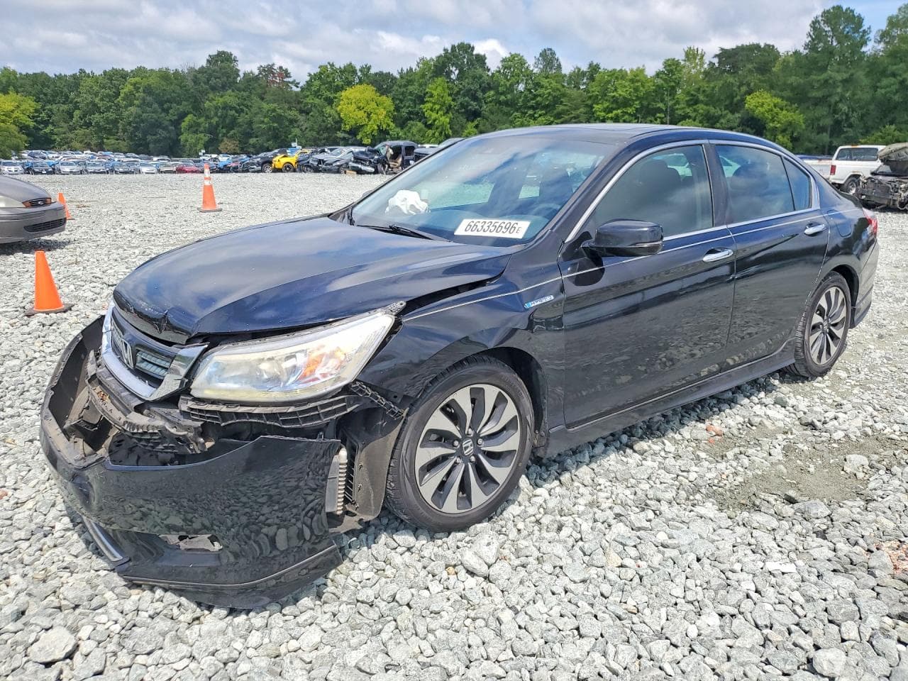 HONDA ACCORD