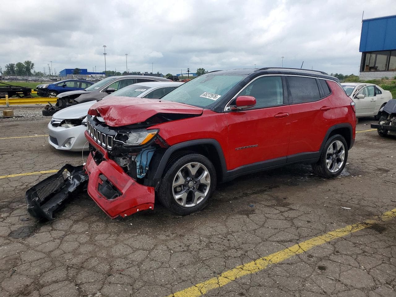 JEEP COMPASS