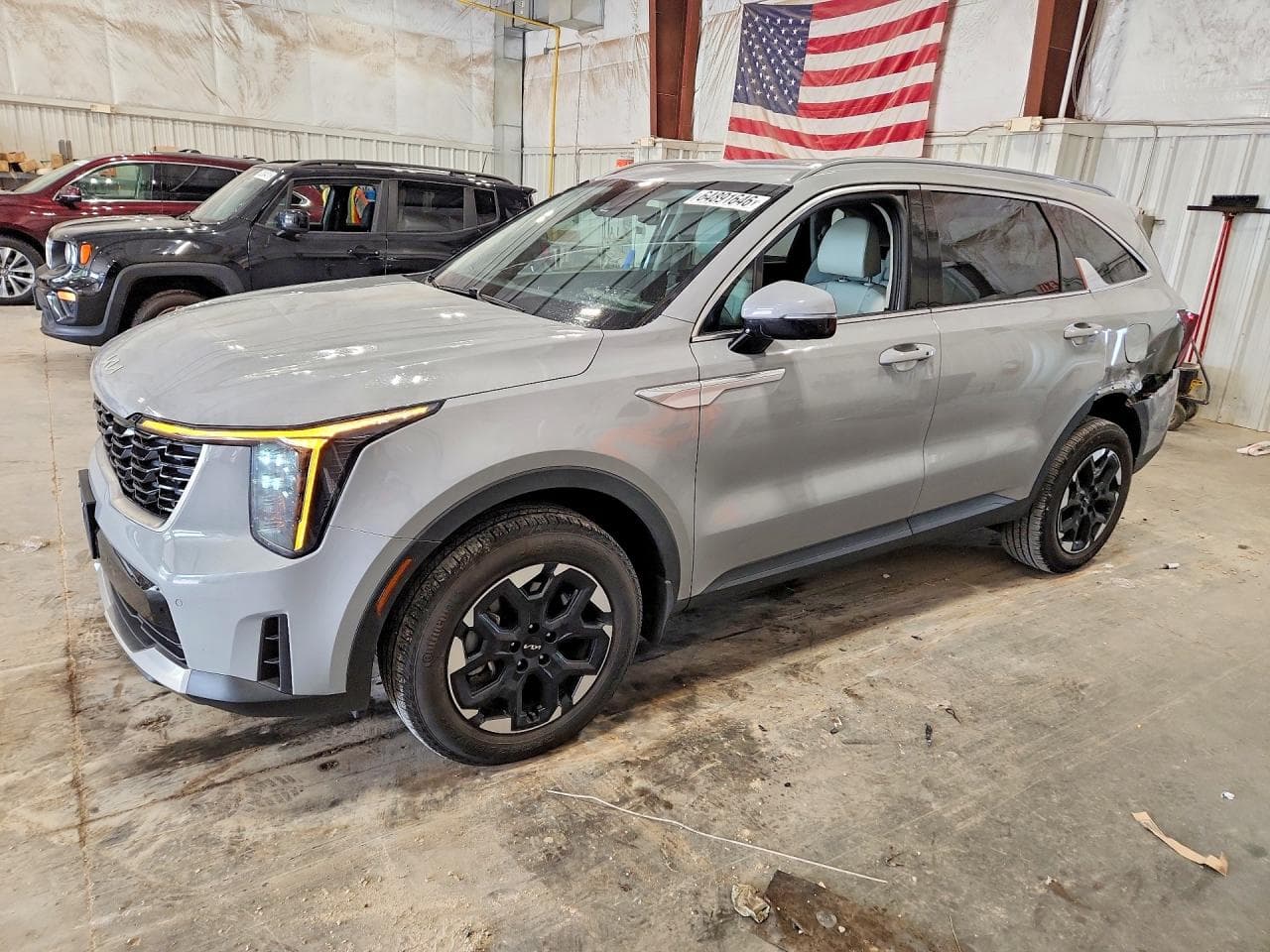 KIA SORENTO