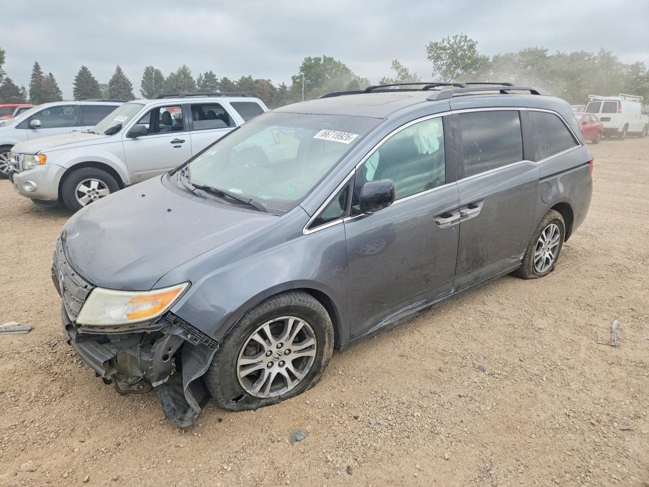 HONDA ODYSSEY