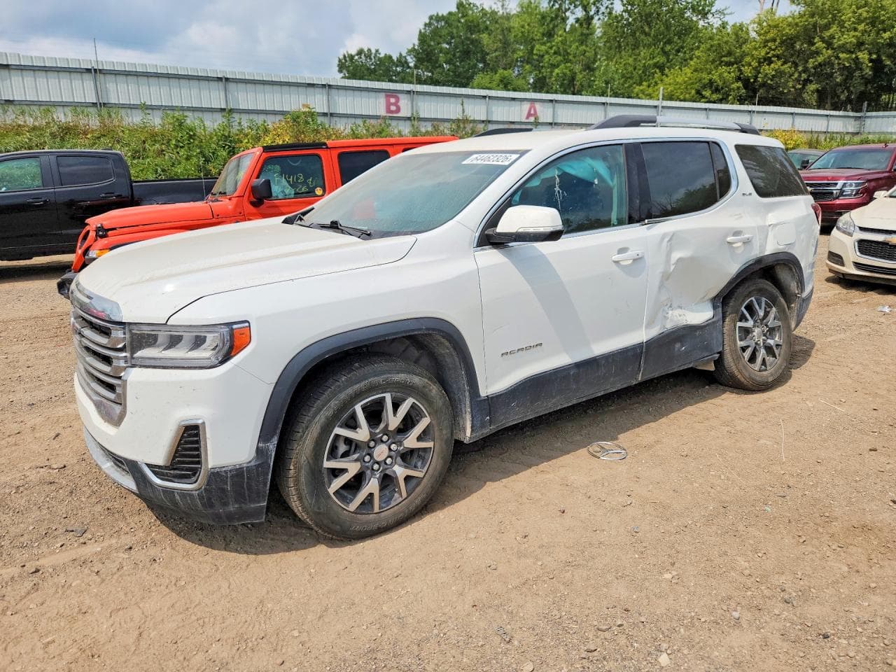 GMC ACADIA