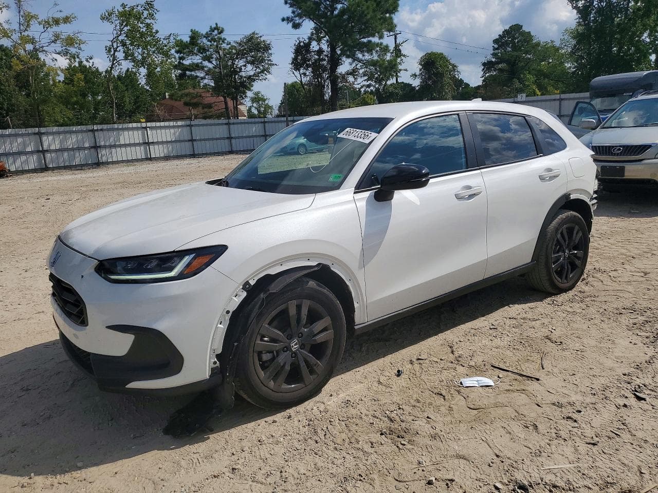 HONDA HR-V