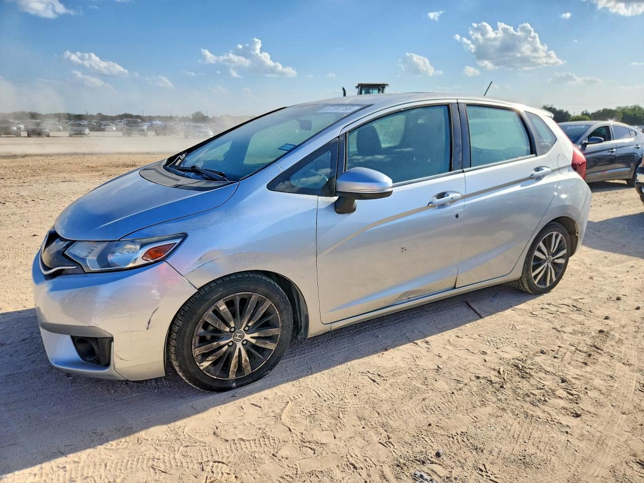 HONDA FIT