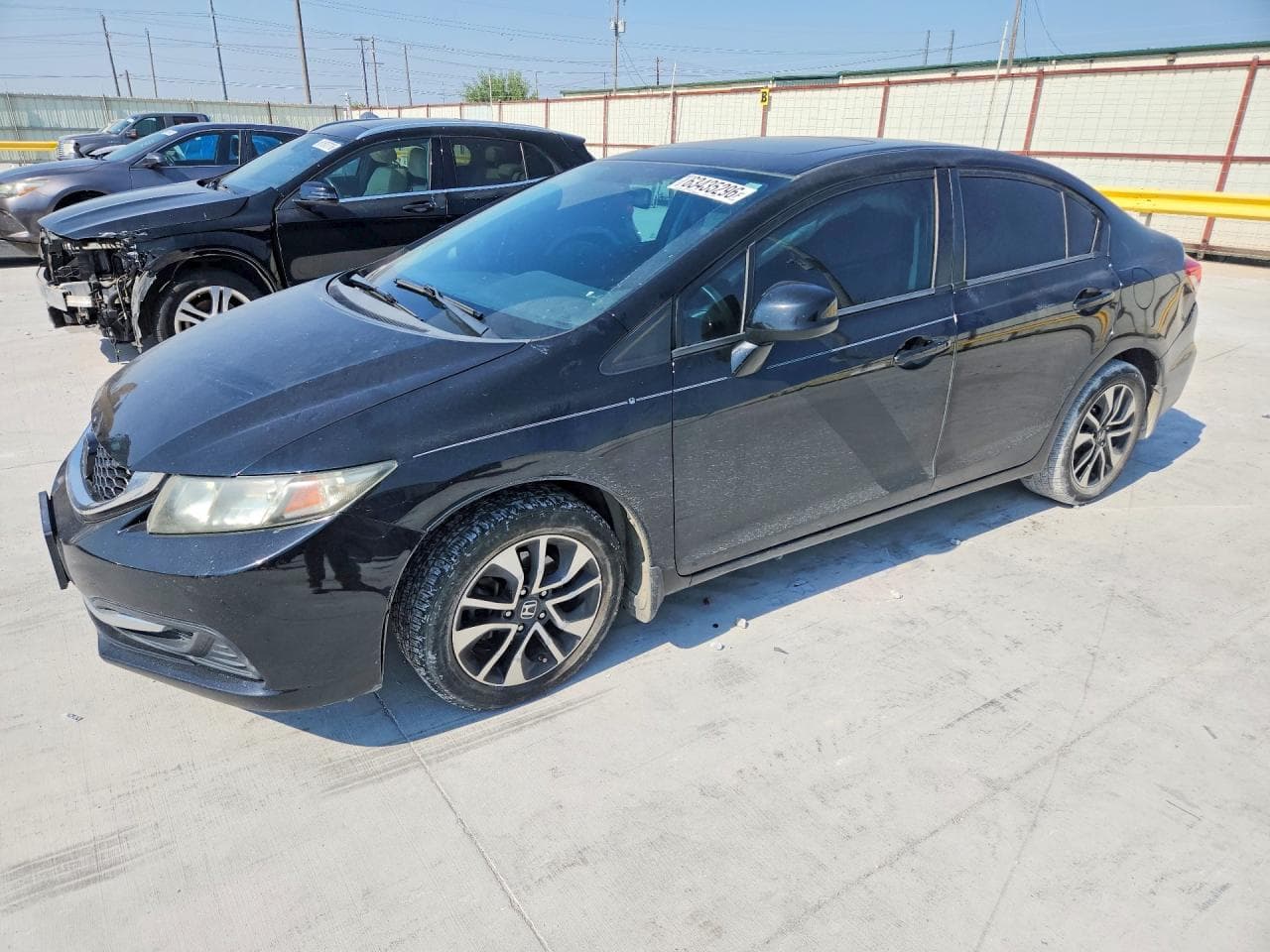 HONDA CIVIC