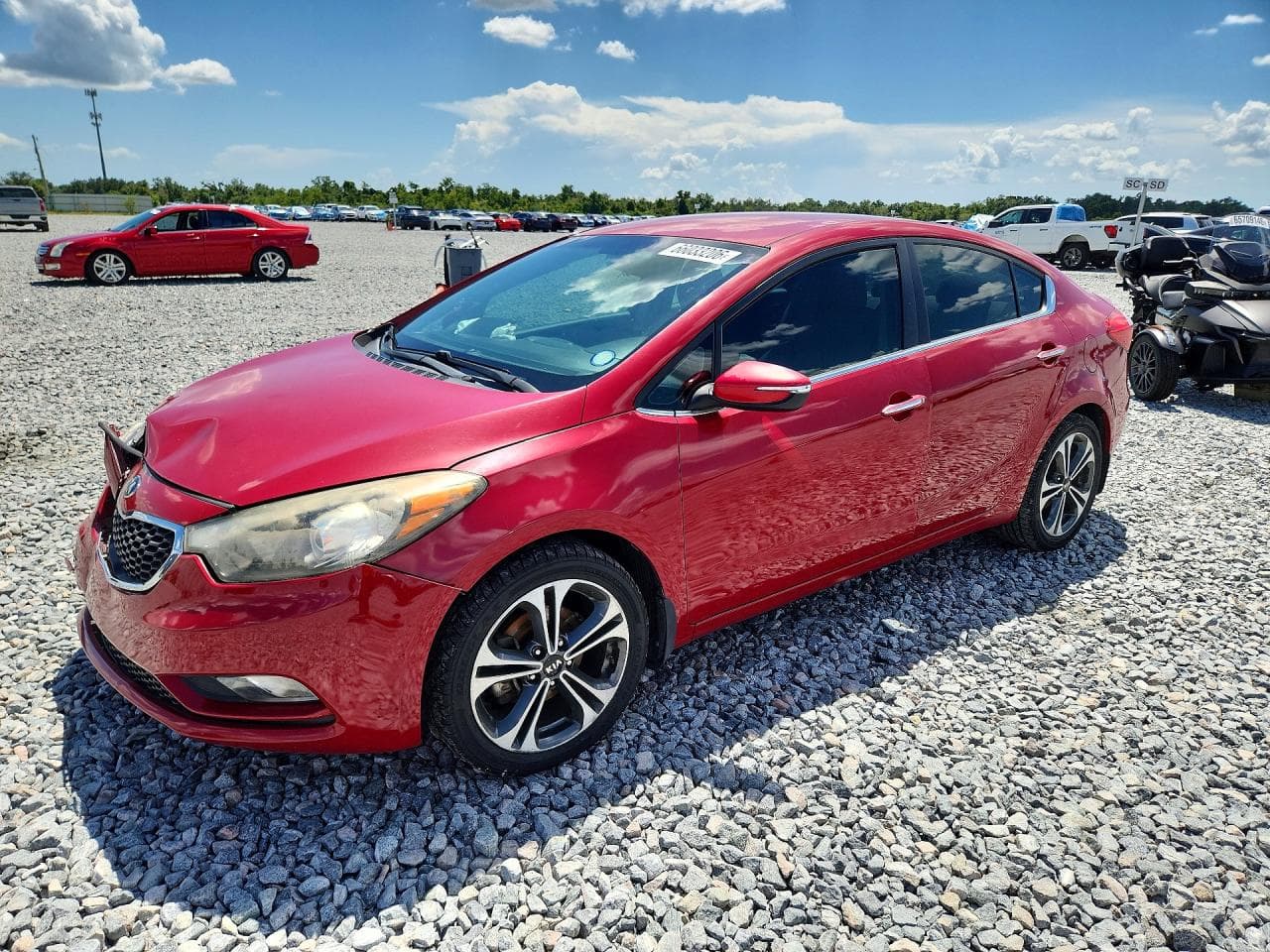 KIA FORTE